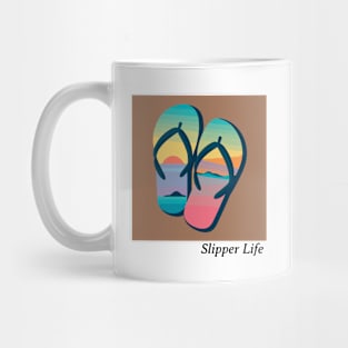 Slipper Life Mug